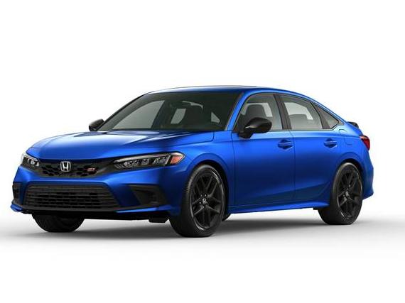 HONDA CIVIC SI 2024 2HGFE1E59RH474870 image